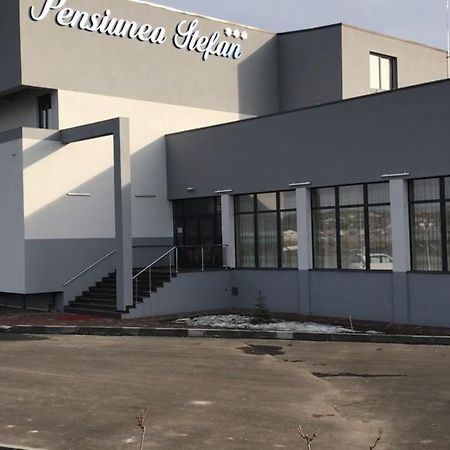 Pensiunea Stefan Craiova Exterior foto